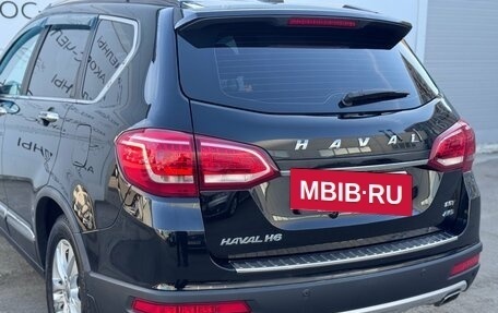 Haval H6, 2019 год, 1 550 000 рублей, 11 фотография