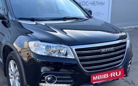Haval H6, 2019 год, 1 550 000 рублей, 9 фотография