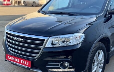 Haval H6, 2019 год, 1 550 000 рублей, 10 фотография