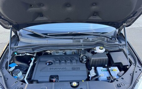 Haval H6, 2019 год, 1 550 000 рублей, 33 фотография