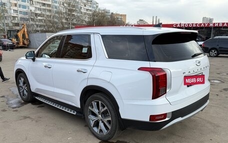 Hyundai Palisade I, 2020 год, 4 300 000 рублей, 11 фотография