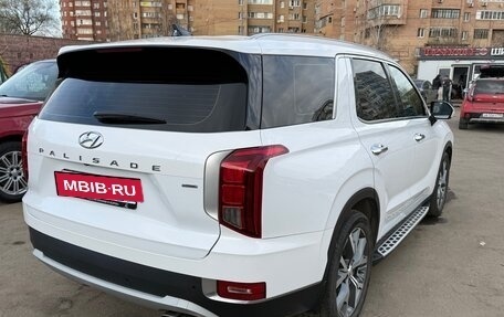 Hyundai Palisade I, 2020 год, 4 300 000 рублей, 9 фотография