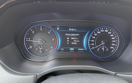 Hyundai Palisade I, 2020 год, 4 300 000 рублей, 18 фотография