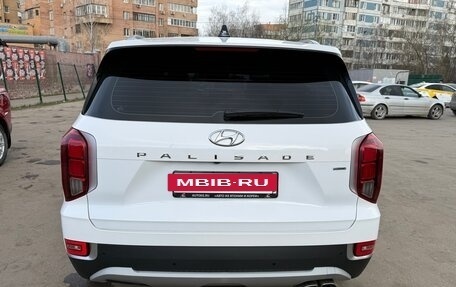 Hyundai Palisade I, 2020 год, 4 300 000 рублей, 10 фотография