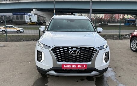 Hyundai Palisade I, 2020 год, 4 300 000 рублей, 8 фотография