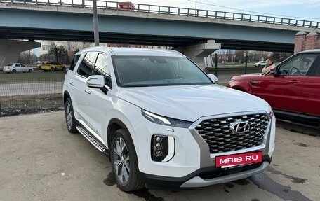 Hyundai Palisade I, 2020 год, 4 300 000 рублей, 7 фотография