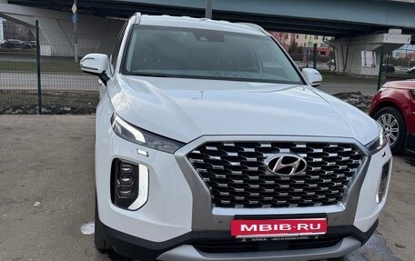 Hyundai Palisade I, 2020 год, 4 300 000 рублей, 12 фотография