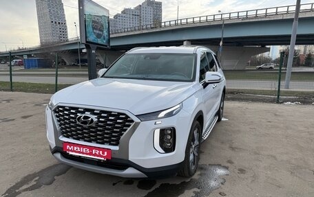 Hyundai Palisade I, 2020 год, 4 300 000 рублей, 13 фотография