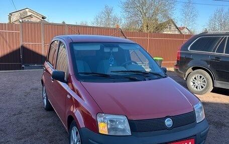 Fiat Panda II, 2007 год, 350 000 рублей, 2 фотография