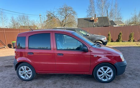 Fiat Panda II, 2007 год, 350 000 рублей, 3 фотография