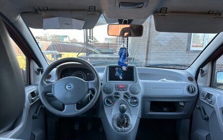 Fiat Panda II, 2007 год, 350 000 рублей, 7 фотография