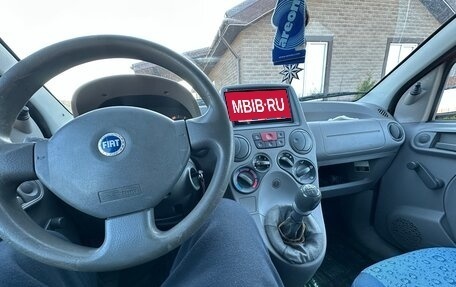 Fiat Panda II, 2007 год, 350 000 рублей, 6 фотография