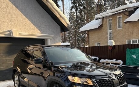 Skoda Kodiaq I, 2019 год, 2 150 000 рублей, 2 фотография