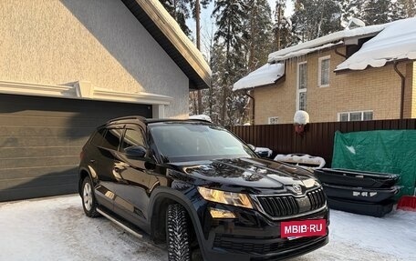Skoda Kodiaq I, 2019 год, 2 150 000 рублей, 3 фотография