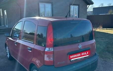 Fiat Panda II, 2007 год, 350 000 рублей, 5 фотография