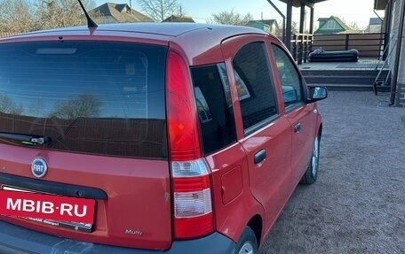 Fiat Panda II, 2007 год, 350 000 рублей, 4 фотография