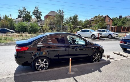 KIA Rio III рестайлинг, 2012 год, 895 000 рублей, 14 фотография