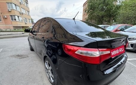 KIA Rio III рестайлинг, 2012 год, 895 000 рублей, 6 фотография