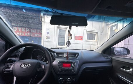 KIA Rio III рестайлинг, 2012 год, 895 000 рублей, 16 фотография