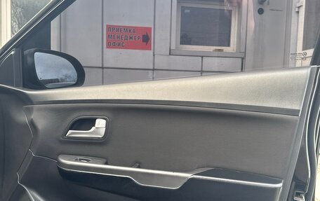 KIA Rio III рестайлинг, 2012 год, 895 000 рублей, 23 фотография