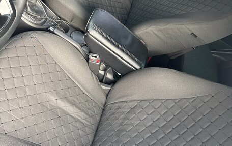 KIA Rio III рестайлинг, 2012 год, 895 000 рублей, 18 фотография