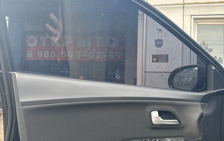 KIA Rio III рестайлинг, 2012 год, 895 000 рублей, 24 фотография