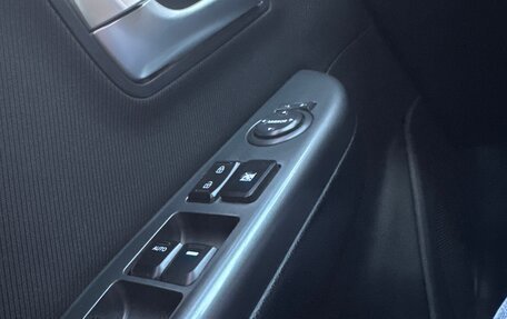 KIA Rio III рестайлинг, 2012 год, 895 000 рублей, 17 фотография