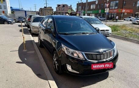 KIA Rio III рестайлинг, 2012 год, 895 000 рублей, 9 фотография