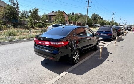 KIA Rio III рестайлинг, 2012 год, 895 000 рублей, 12 фотография