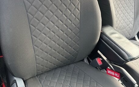 KIA Rio III рестайлинг, 2012 год, 895 000 рублей, 20 фотография