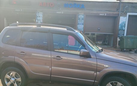 Chevrolet Niva I рестайлинг, 2018 год, 880 004 рублей, 8 фотография