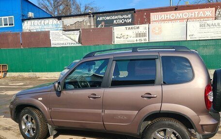 Chevrolet Niva I рестайлинг, 2018 год, 880 004 рублей, 4 фотография