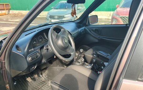 Chevrolet Niva I рестайлинг, 2018 год, 880 004 рублей, 12 фотография