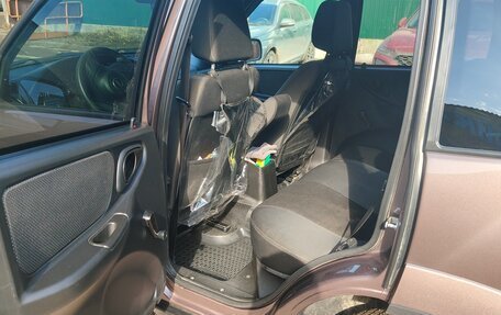 Chevrolet Niva I рестайлинг, 2018 год, 880 004 рублей, 11 фотография