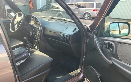 Chevrolet Niva I рестайлинг, 2018 год, 880 004 рублей, 9 фотография