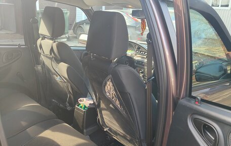 Chevrolet Niva I рестайлинг, 2018 год, 880 004 рублей, 10 фотография