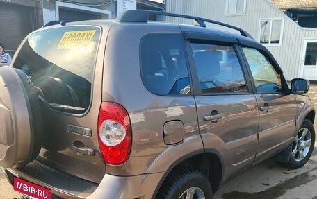 Chevrolet Niva I рестайлинг, 2018 год, 880 004 рублей, 7 фотография