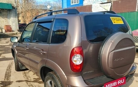 Chevrolet Niva I рестайлинг, 2018 год, 880 004 рублей, 5 фотография