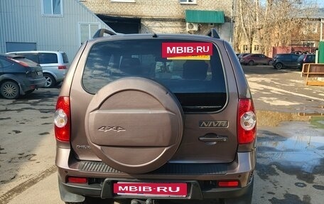 Chevrolet Niva I рестайлинг, 2018 год, 880 004 рублей, 6 фотография