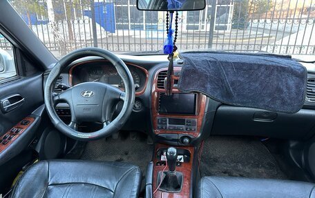 Hyundai Sonata IV рестайлинг, 2005 год, 450 000 рублей, 6 фотография