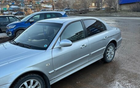 Hyundai Sonata IV рестайлинг, 2005 год, 450 000 рублей, 8 фотография