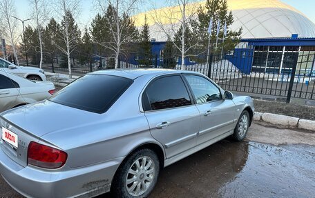 Hyundai Sonata IV рестайлинг, 2005 год, 450 000 рублей, 11 фотография