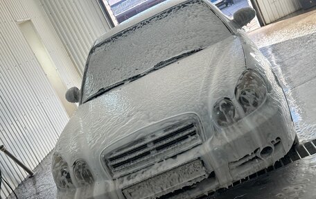 Hyundai Sonata IV рестайлинг, 2005 год, 450 000 рублей, 13 фотография