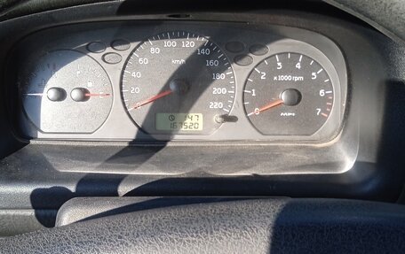 Chery Amulet (A15) I, 2006 год, 70 000 рублей, 5 фотография