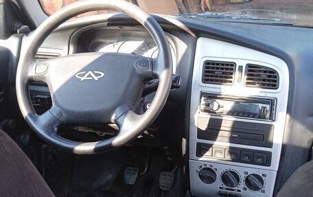 Chery Amulet (A15) I, 2006 год, 70 000 рублей, 7 фотография