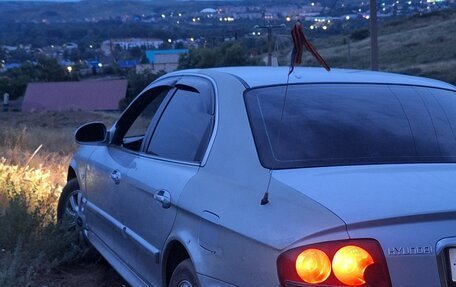 Hyundai Sonata IV рестайлинг, 2005 год, 450 000 рублей, 15 фотография