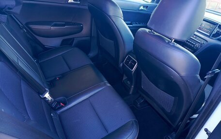 KIA Sportage IV рестайлинг, 2018 год, 1 670 000 рублей, 11 фотография