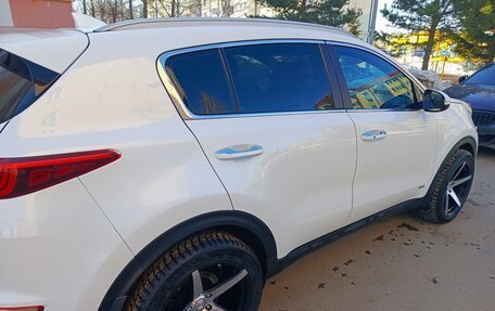 KIA Sportage IV рестайлинг, 2018 год, 1 670 000 рублей, 2 фотография