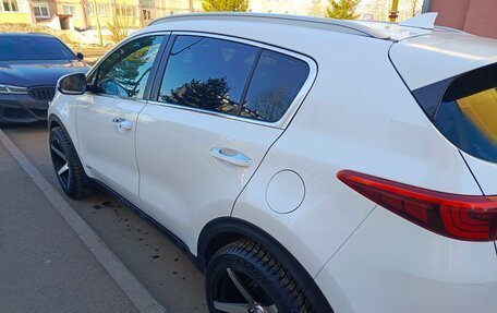 KIA Sportage IV рестайлинг, 2018 год, 1 670 000 рублей, 7 фотография