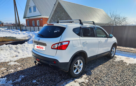 Nissan Qashqai, 2012 год, 1 200 000 рублей, 3 фотография